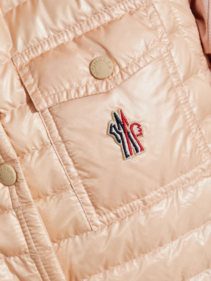 Moncler GILET - Pink & Purple | b8822e1b5ae05ad1e003407415b3f875c3db3681