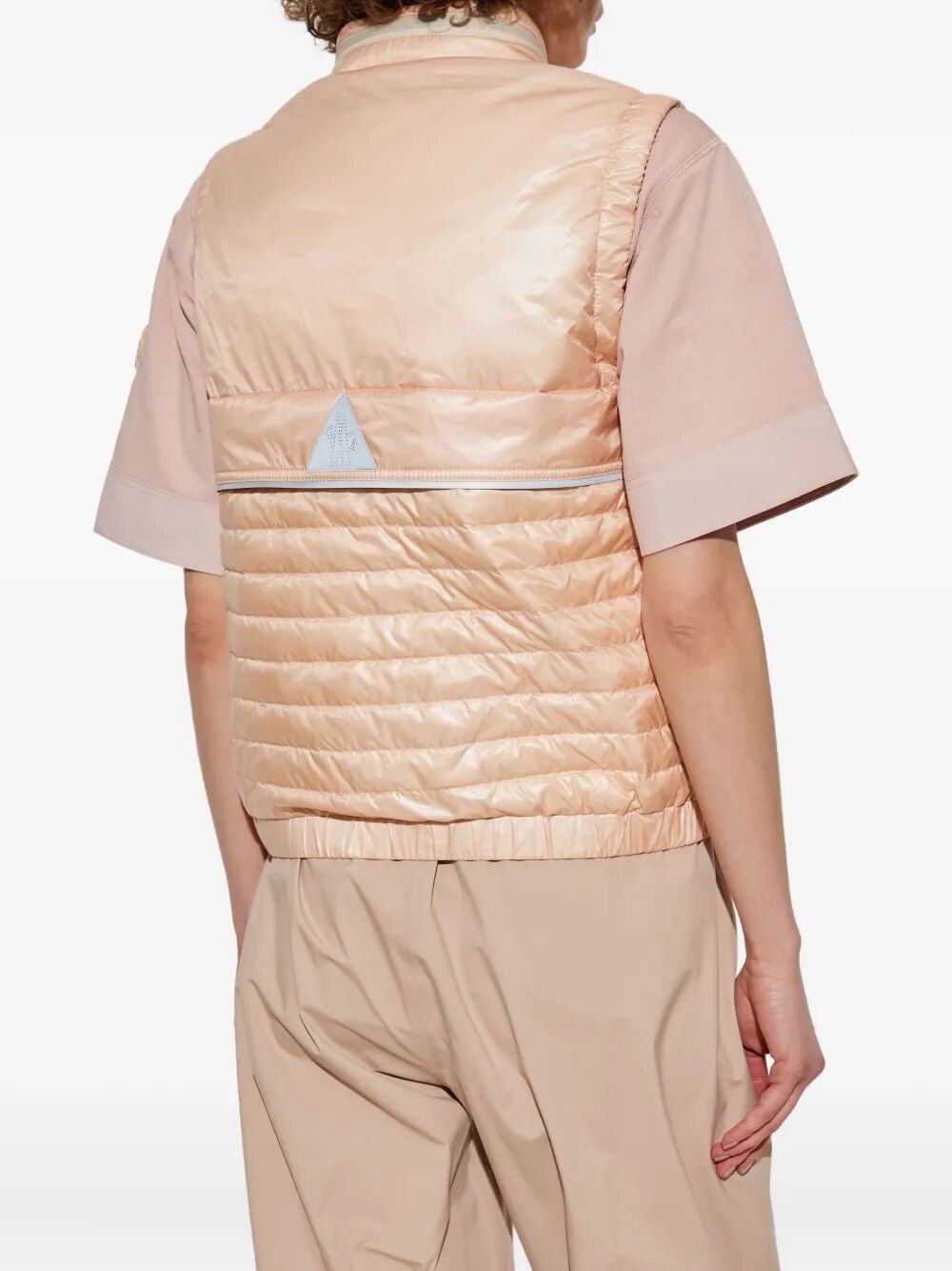 Moncler GILET - Pink & Purple | 7bde79f4c1b410083246f3a8bf47b13a3c9a445e