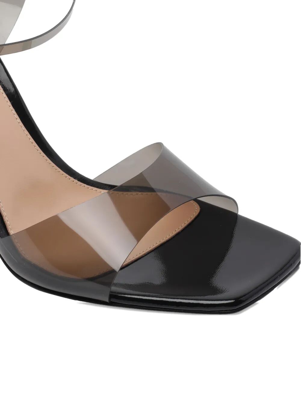 Gianvito Rossi Sandali - Nero | af36913de696bbd72329067bf41d459ee671e3d7