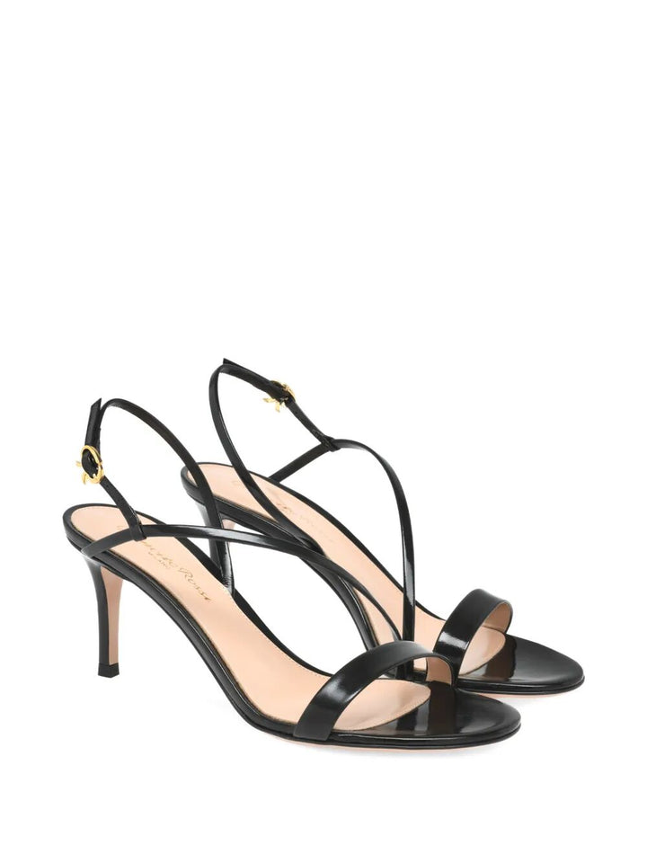 Gianvito Rossi Sandali - Nero | 4f39f351a35dddc4827bf8ae4825d747f960fe5b