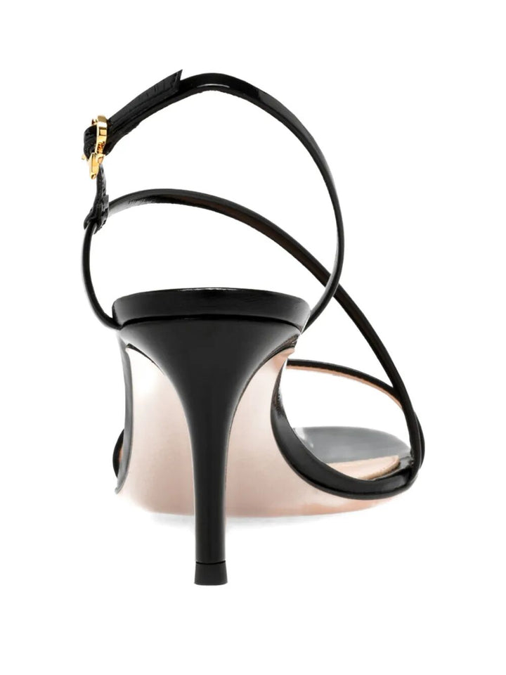 Gianvito Rossi Sandali - Nero | 3cd301061fbc0c526bfc0a4a59638ae471e7aa7d