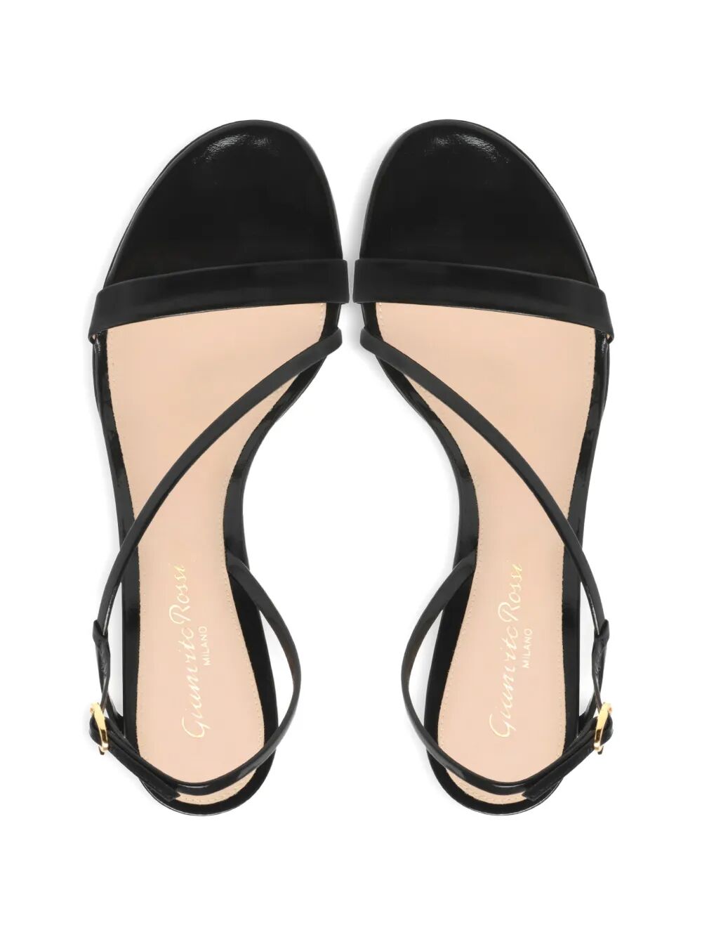 Gianvito Rossi Sandali - Nero | a538d9ed7ae72e2c3c8eaeddc49c007f3074e737