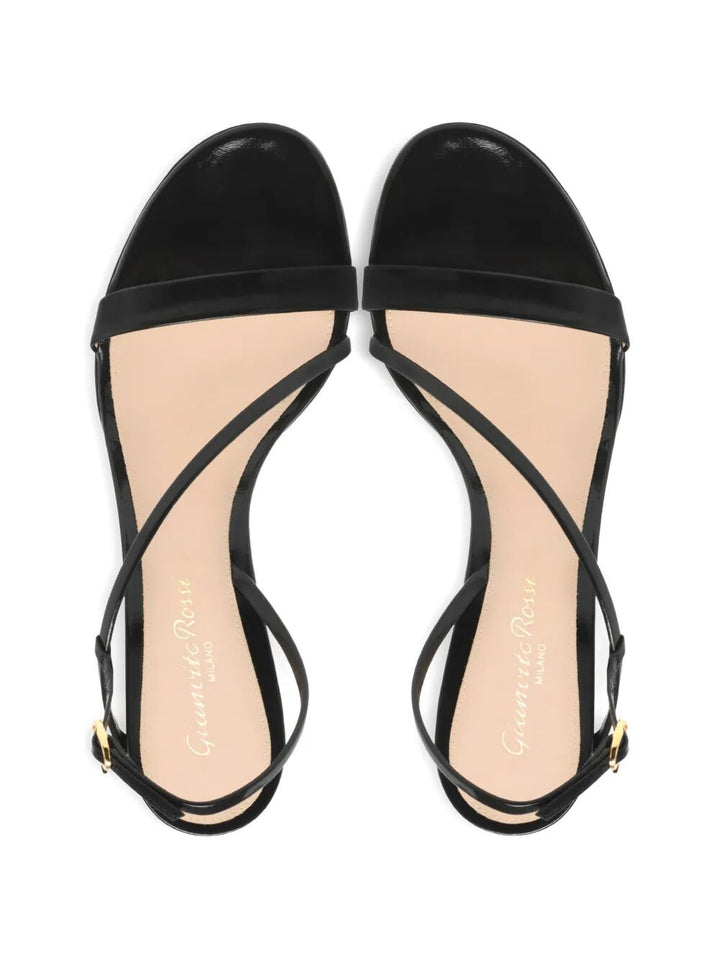 Gianvito Rossi Sandali - Nero | a538d9ed7ae72e2c3c8eaeddc49c007f3074e737