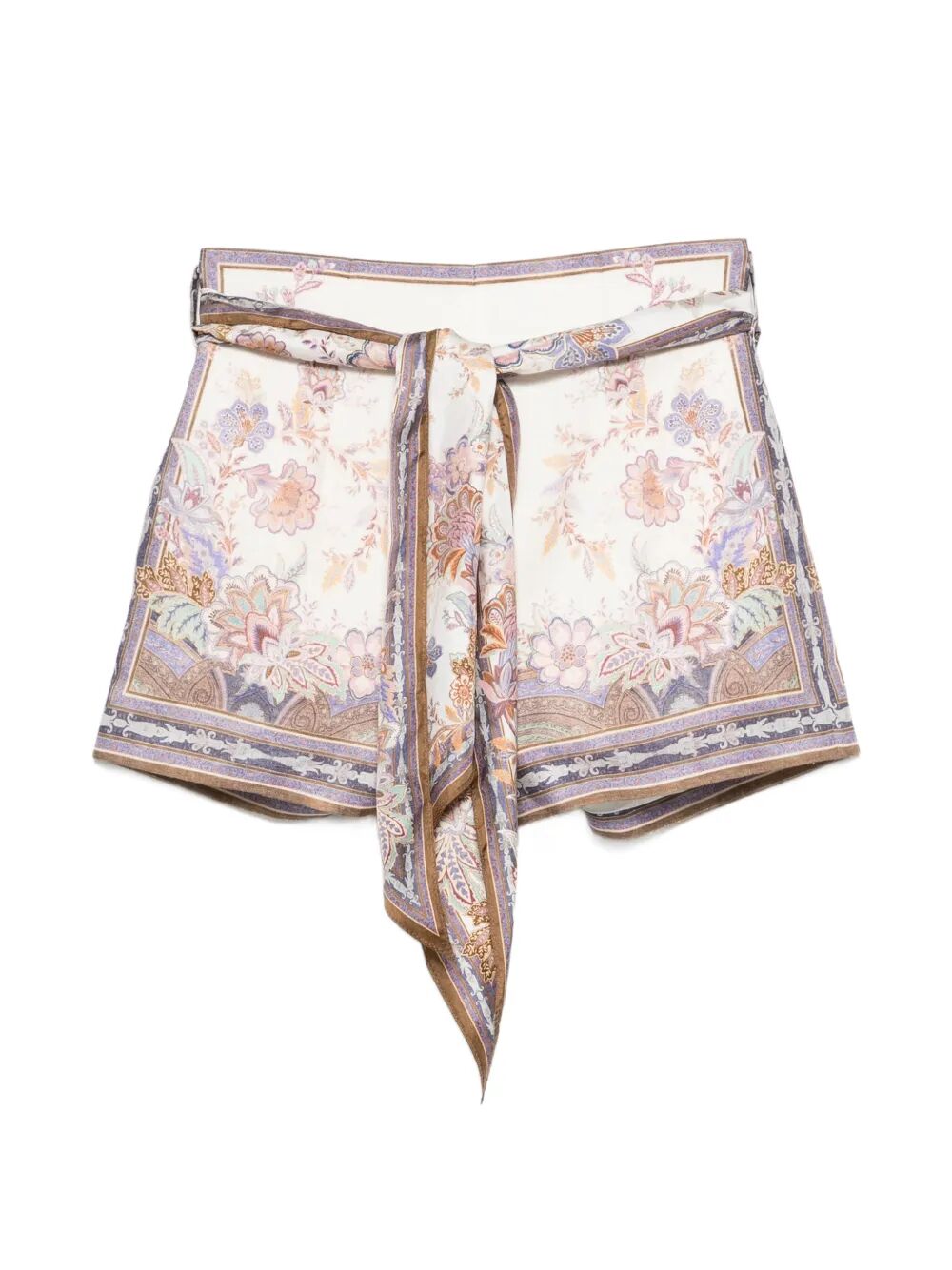 Zimmermann Short - Nude & Neutrals | f3a9ea63ccd97c6c065b3985534e8c78b4bc92cd