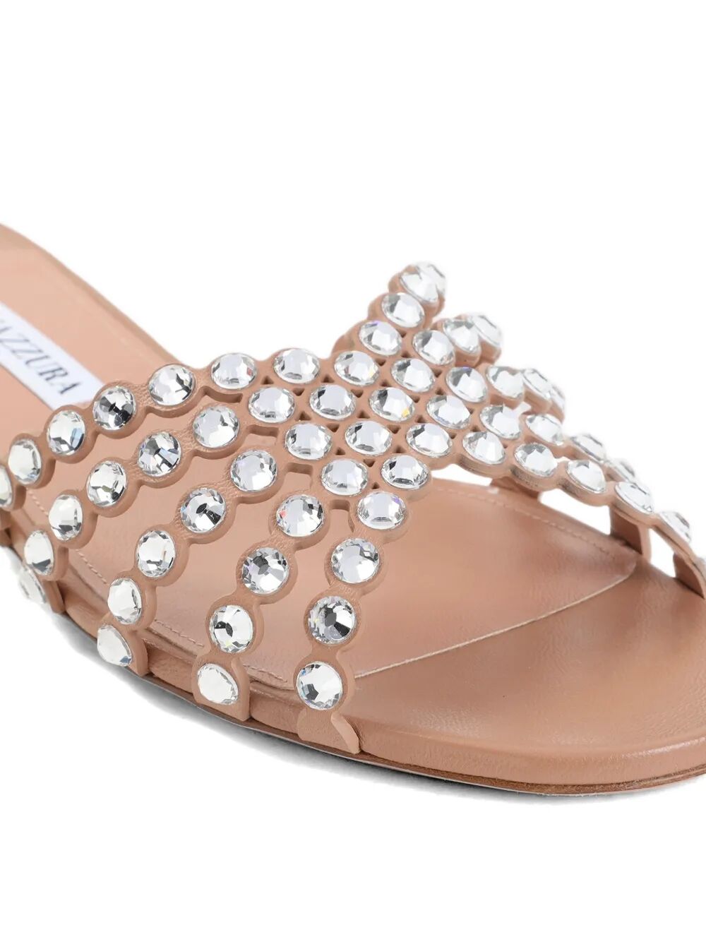 Aquazzura Sandali - Pink & Purple | 72a8647b61b5d031e8c84b2d89af4888f7879104