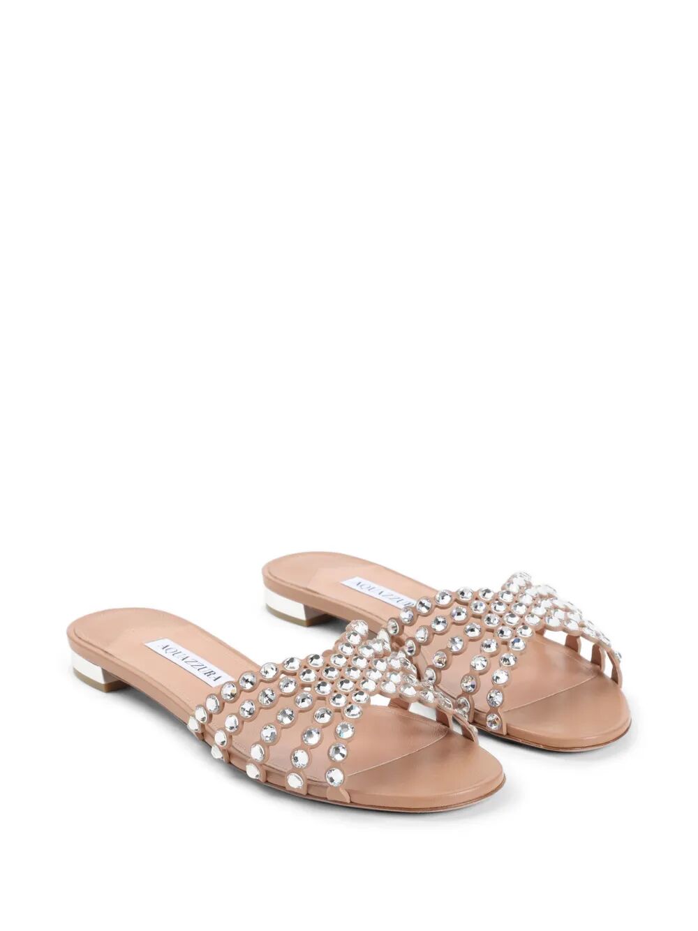 Aquazzura Sandali - Pink & Purple | 981c93dcf05493b64f7c5cd187006746b5474026