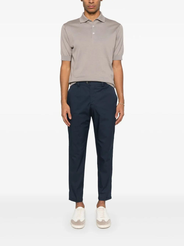 Pantaloni Torino Tapered - Blu | 3bab6c23c6c42fff58442829b0703cc0a0d08185