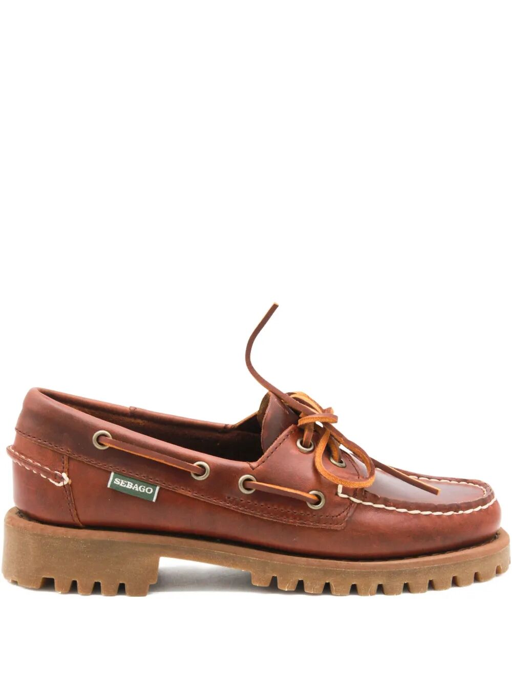 Sebago Mocassini - Marrone | 8b037fe8cf8abd667c0f90f791d76804a4cb53ce