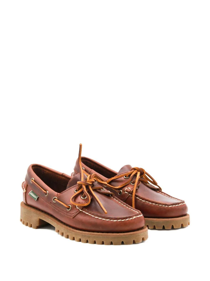 Sebago Mocassini - Marrone | 6e8e3bc75af09e44e733183be8302d1796f5d116