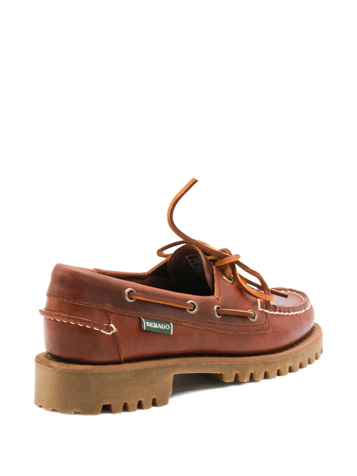Sebago Mocassini - Marrone | e8092dd90d3b5afb9392413fb02585301dddf4fb