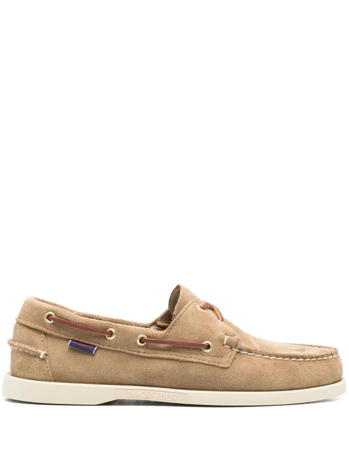 Sebago Mocassini - Nude & Neutrals | 81a055bb848064e2d32b4d0f74bc79892c136b38