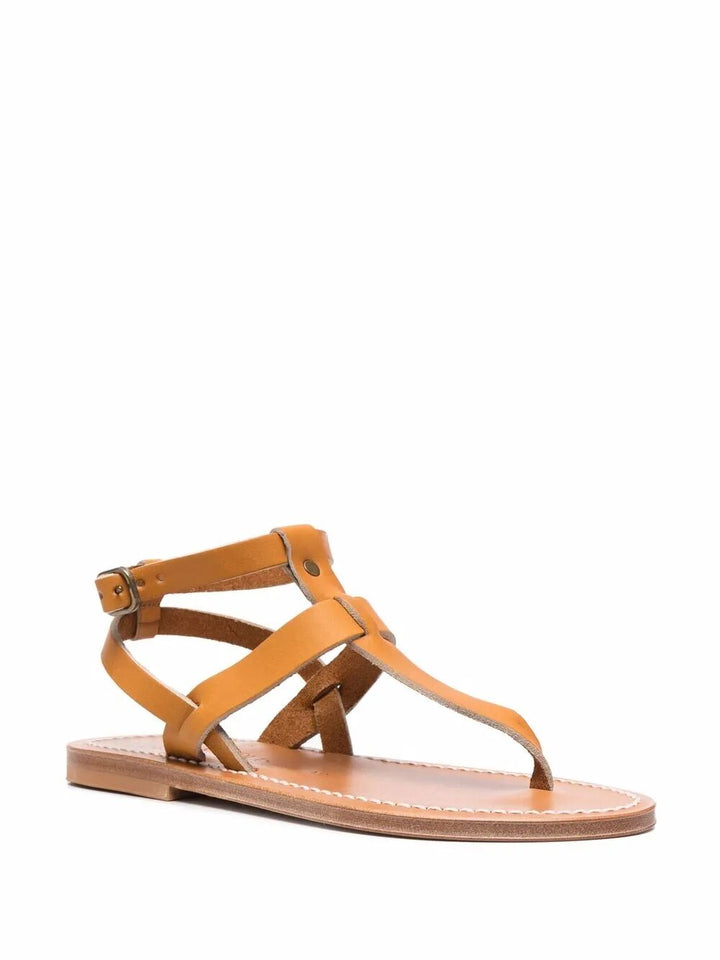 Kjacques Sandali - Nude & Neutrals | 6a1b4b4878180123c3922184f684bff87e32211d