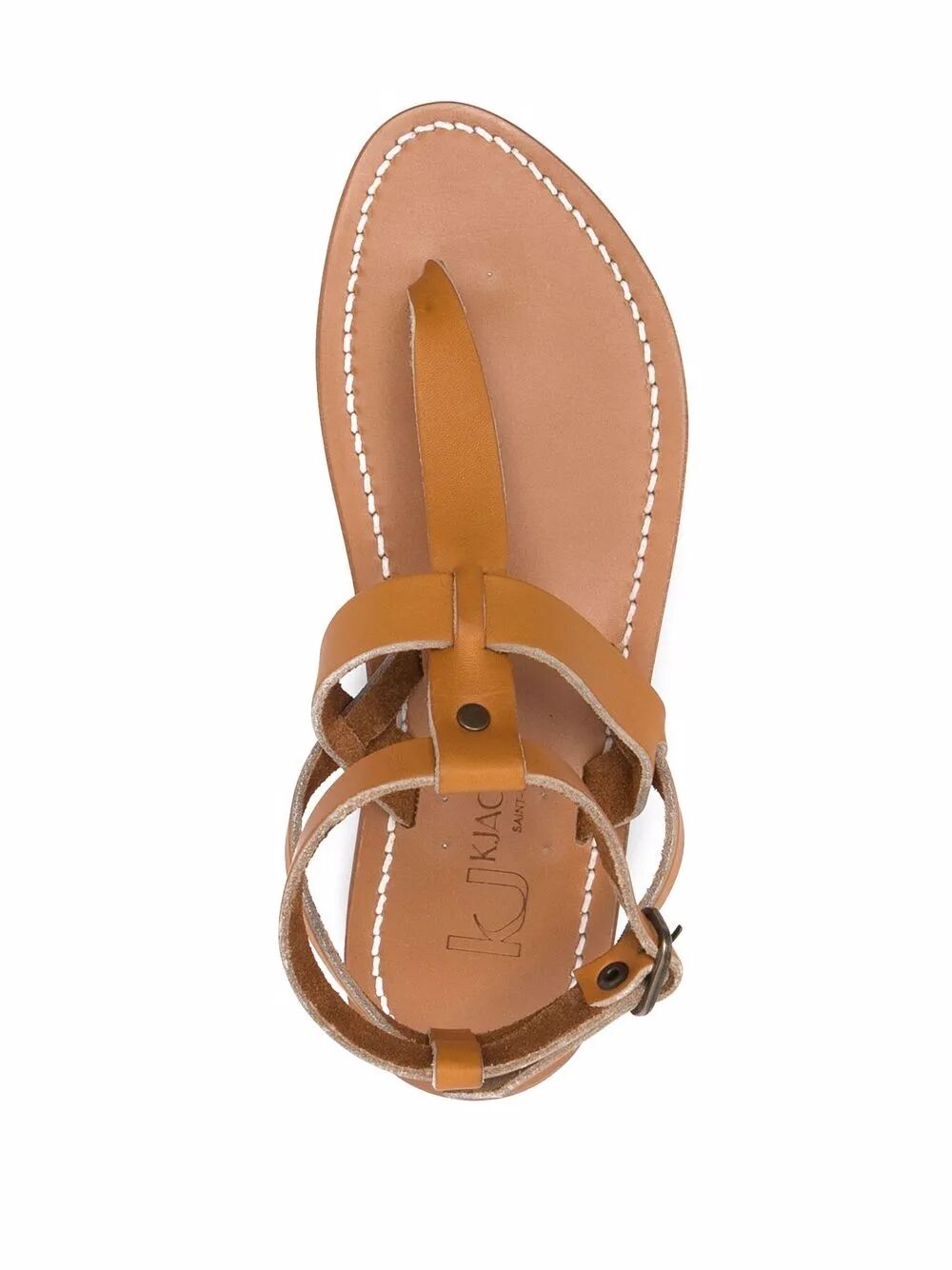 Kjacques Sandali - Nude & Neutrals | e03575724ecedba4a406c39a772e6f2fe2c9097e