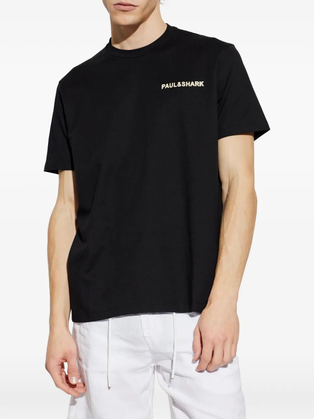 Paul & Shark T-shirts - Nero | 6ee9fbe14bce341173ec59dfb8ed0166c625cea0