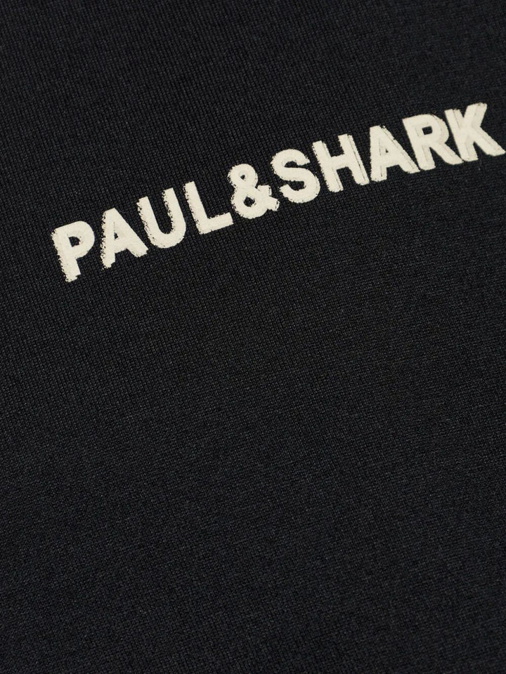 Paul & Shark T-shirts - Nero | 428cd5411191e2b33e8b6991308079266a4bb537
