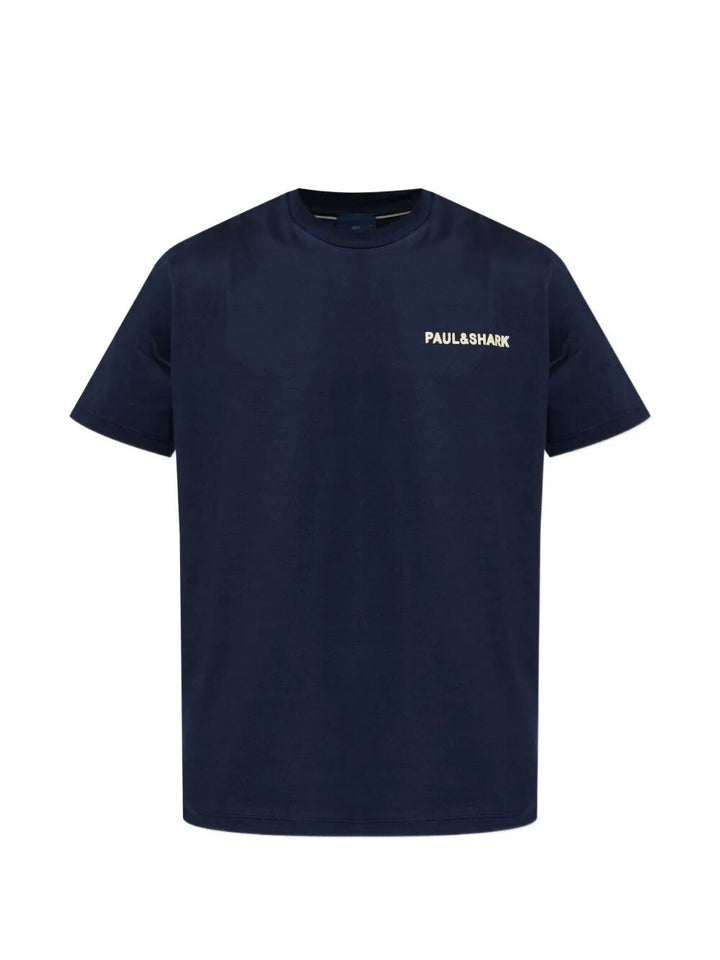 Paul & Shark T-shirts - Blu | 2625b40c33df3f34a7d0c2bc681524fc4e8dfb52