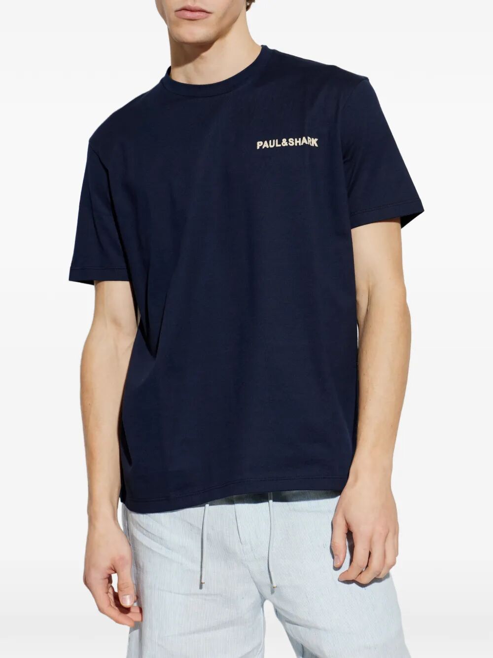 Paul & Shark T-shirts - Blu | e7ab2eab3769d4e4bf826ebc13a61a41392428c9