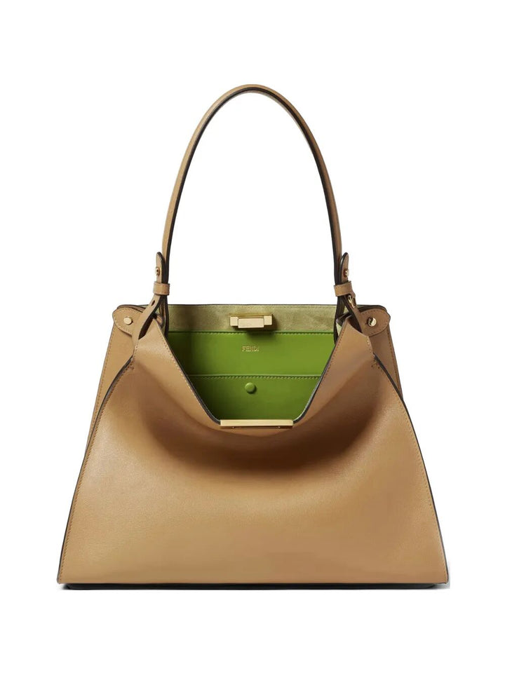 Fendi Totes - Marrone | 1f30570e77c81de7de87ffd04f96fc9ff63a787d