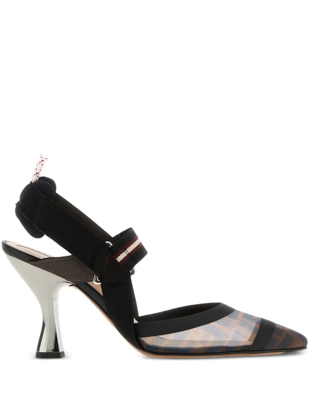 Fendi Decollete - Multicolour | b24357e696db9332e68270ae132fc1740e448197