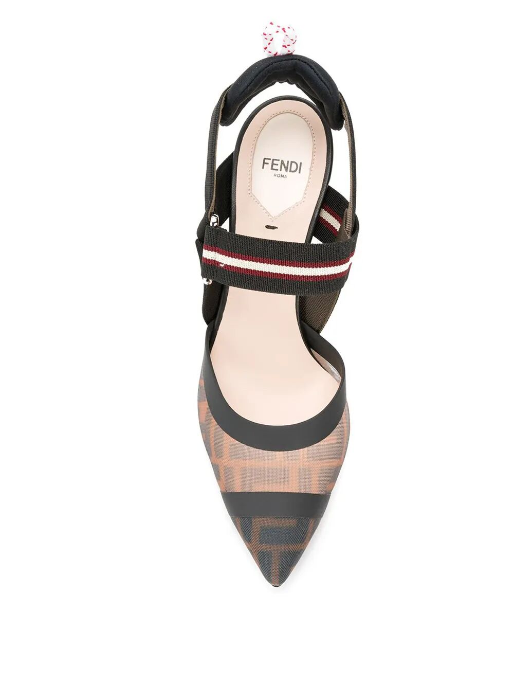 Fendi Decollete - Multicolour | d5dbeab3492bc5a5e7d99eafacb61148a7ff57ce