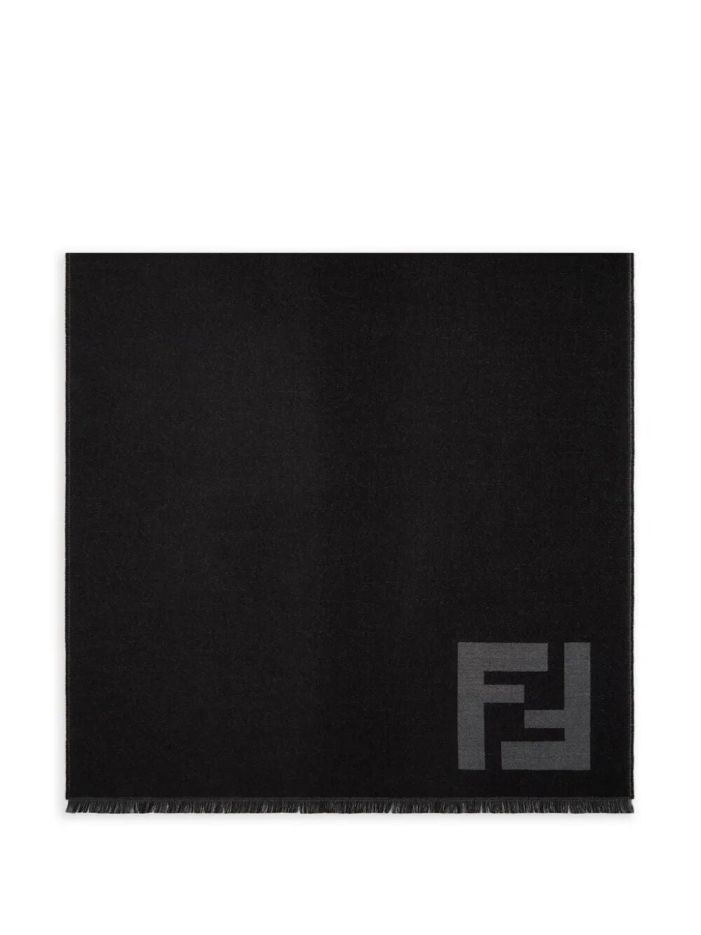 Fendi Scarves - Nero | 78e32326a6cbf8cb176144cabd2ee4fed86bff14