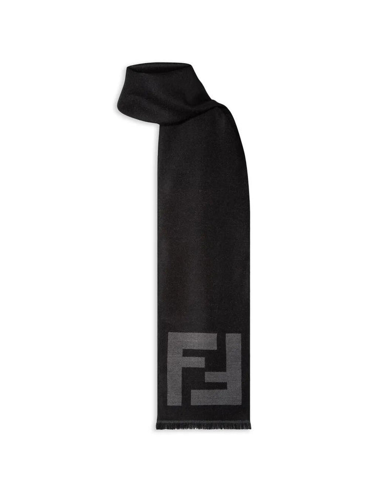 Fendi Scarves - Nero | c511f89338d01891d57a92fa4fb33bc3eab03949