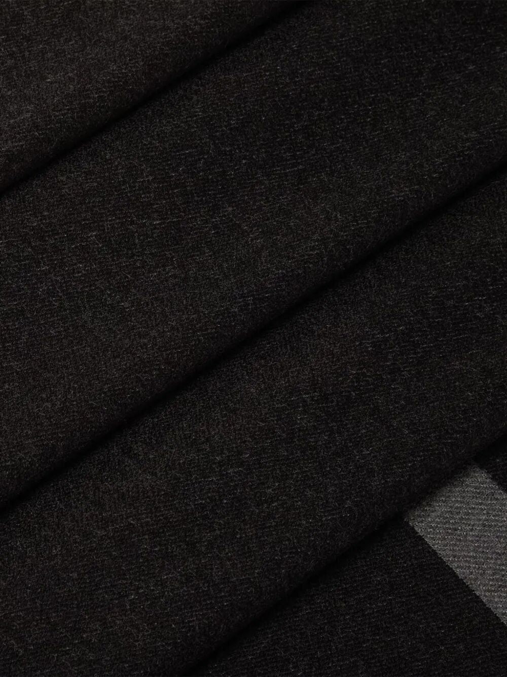 Fendi Scarves - Nero | cf89f7abeb64c09f16ddc410f5cd3ed21cf7ab1a