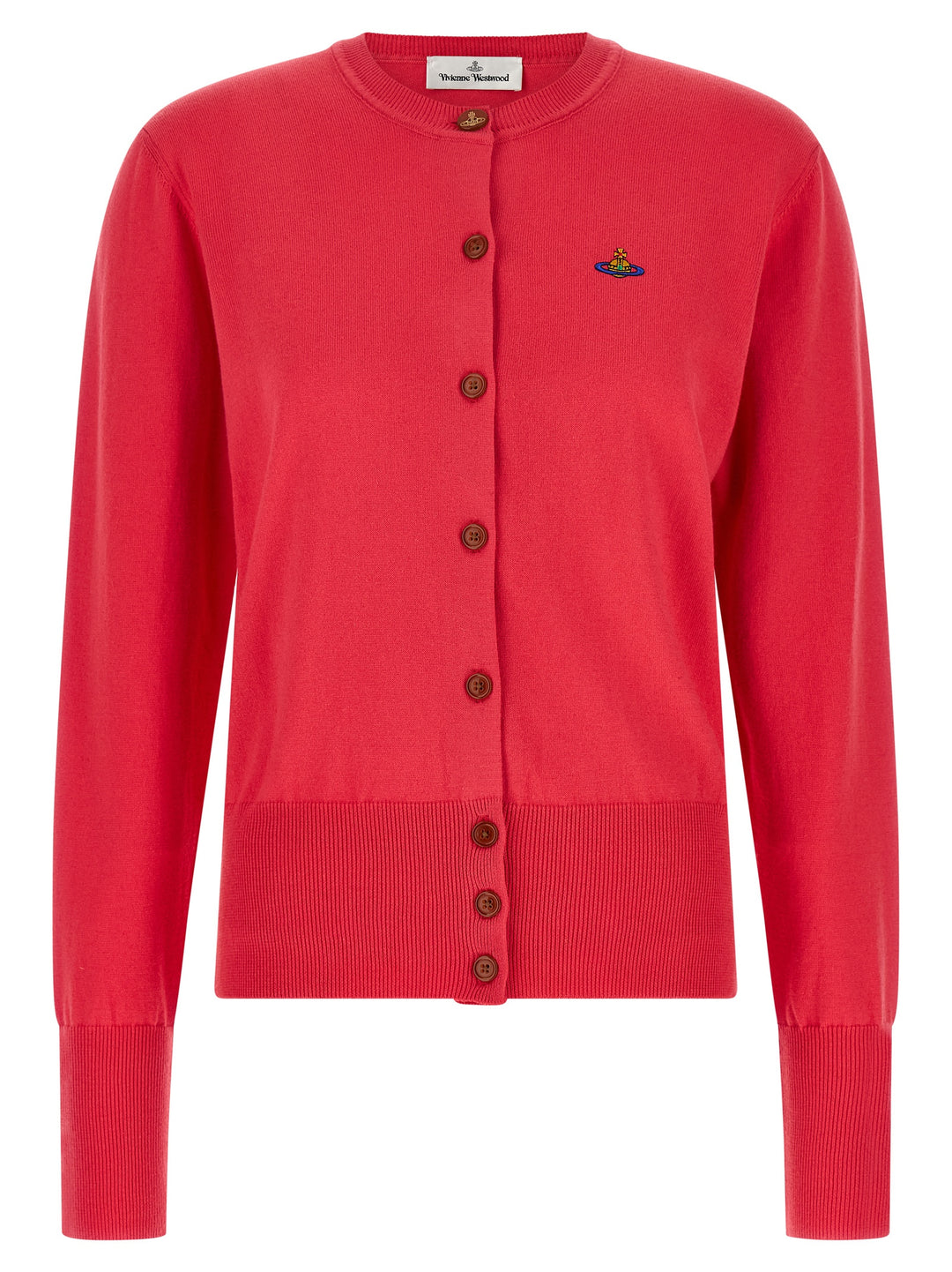 Vivienne Westwood Bea Maglioni - Rosso | 2489091331cc5318ee1056904c60d42e37319ad5