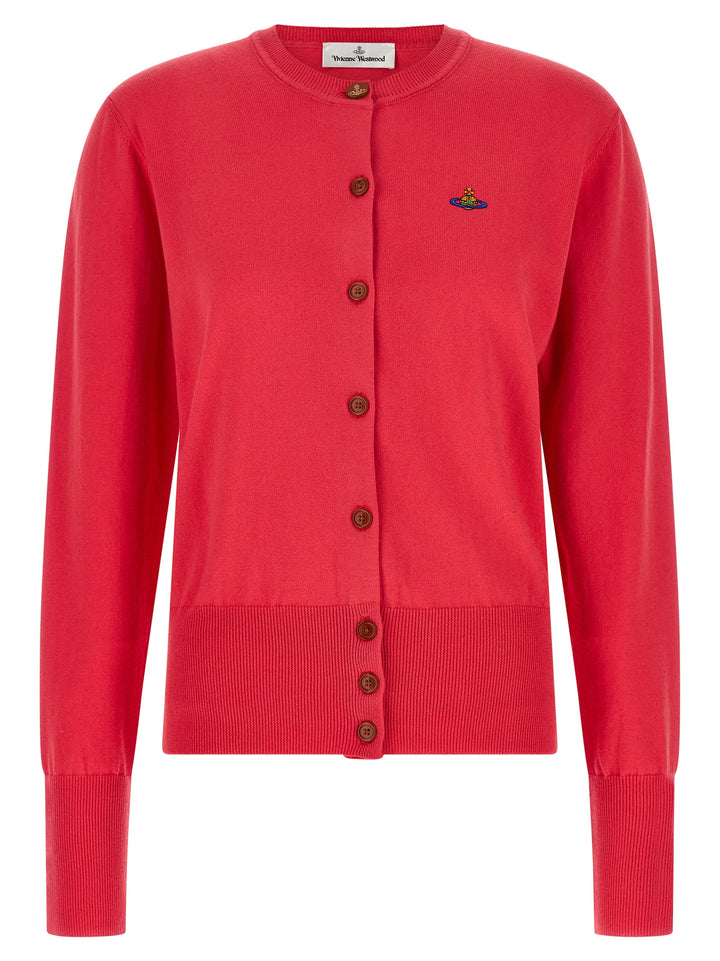 Vivienne Westwood Bea Maglioni - Rosso | 2489091331cc5318ee1056904c60d42e37319ad5