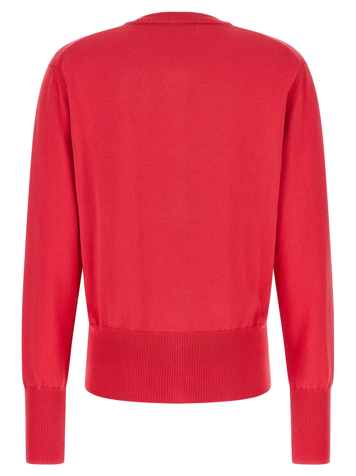 Vivienne Westwood Bea Maglioni - Rosso | 0a95cc6a02ff2b92cda794c5657dee5ff3fde537