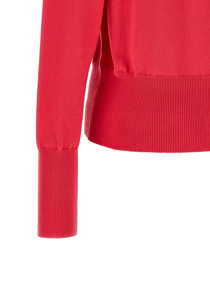 Vivienne Westwood Bea Maglioni - Rosso | 5f9273ed7a35af6a6a18e62648258076af01f873