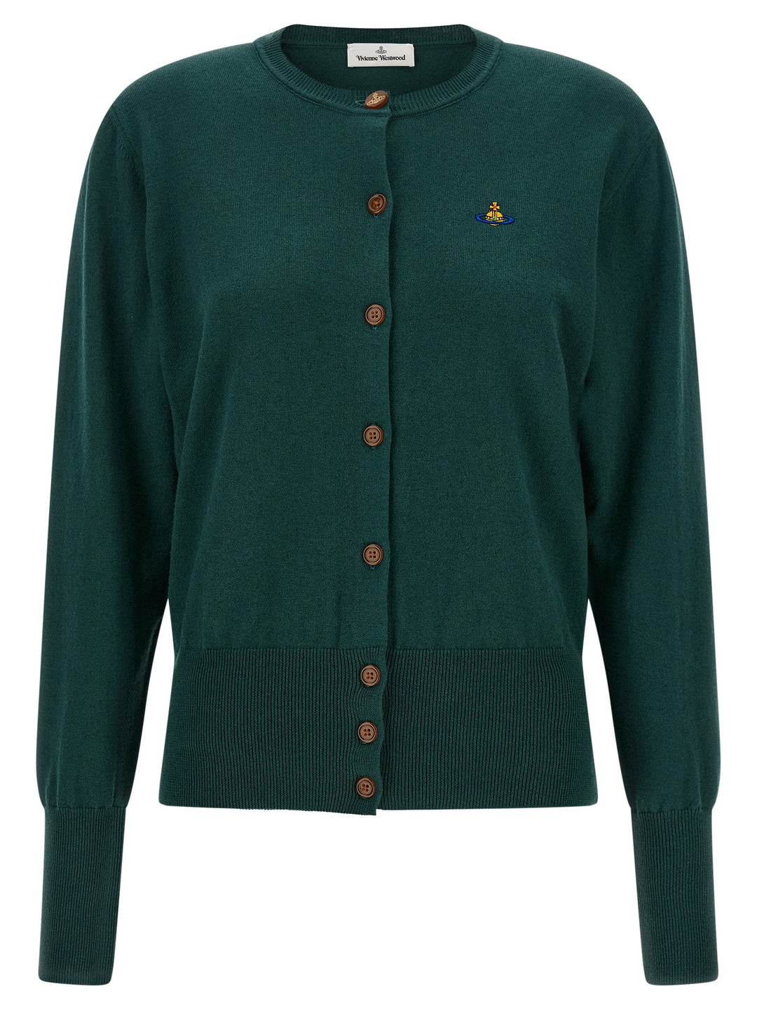 Vivienne Westwood Bea Maglioni - Verde | 0d14657f62367ac5fa120f4cba9d8d5dc424bdd3