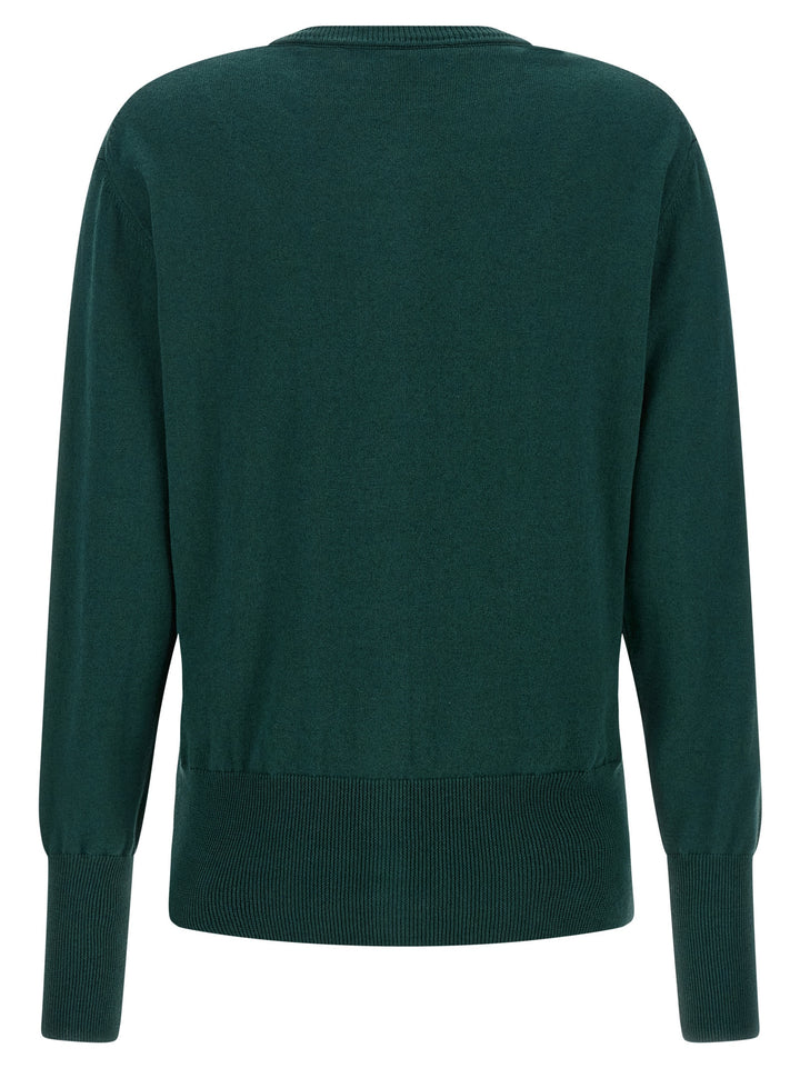 Vivienne Westwood Bea Maglioni - Verde | 3c0d3e2e896b985b9c16728fcf2f4bcb7d845814
