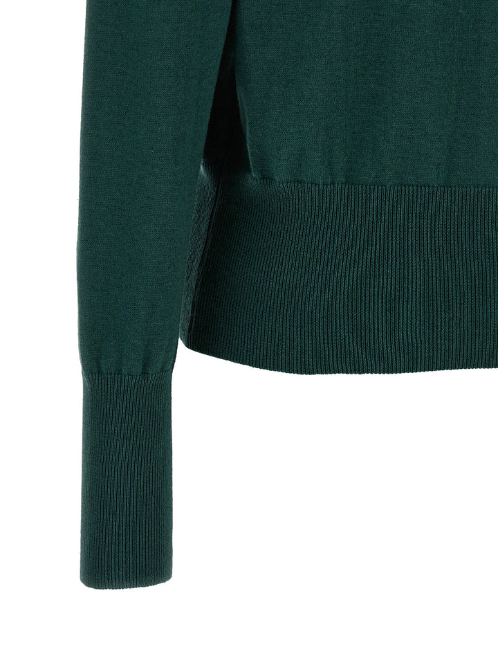 Vivienne Westwood Bea Maglioni - Verde | 10e283eb98ff3f2be8ae6c60b7985655fc27eca8
