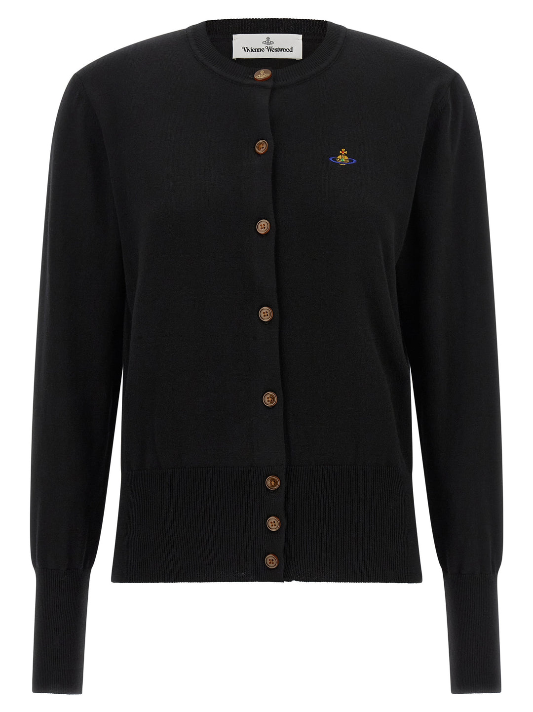 Vivienne Westwood Bea Maglioni - Nero | 7eeb4638809f0636782e9491928bb90d4e136ec8