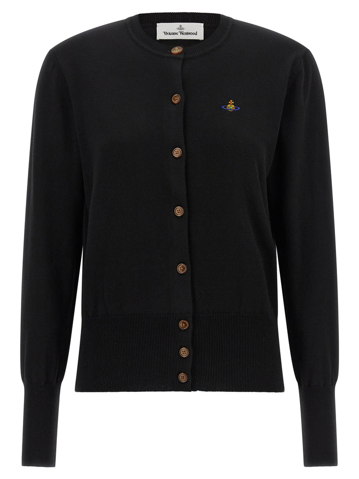Vivienne Westwood Bea Maglioni - Nero | 7eeb4638809f0636782e9491928bb90d4e136ec8