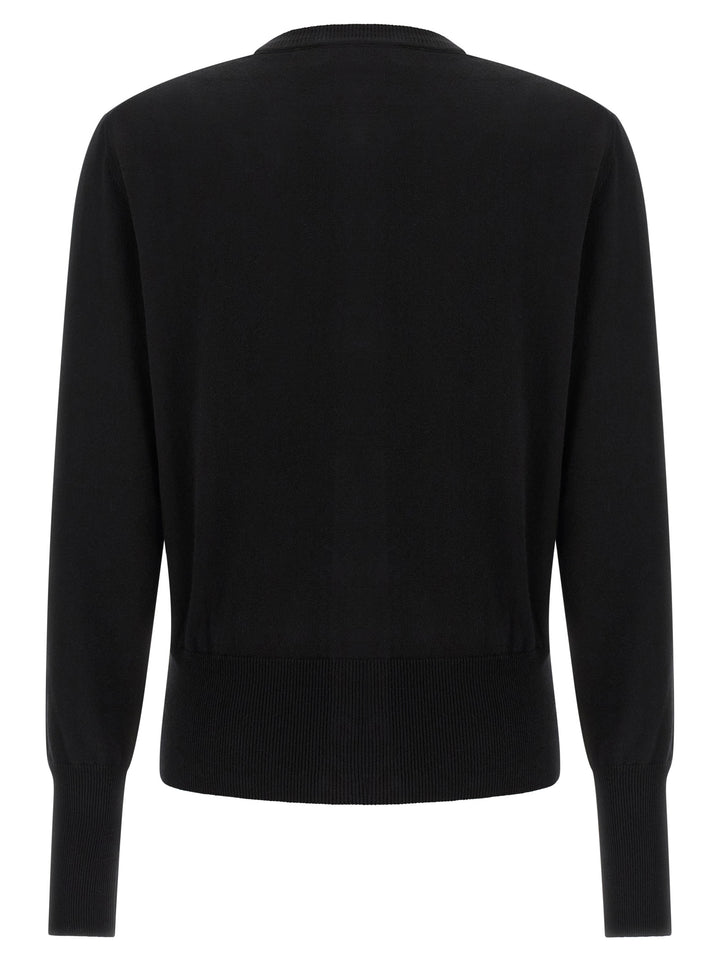 Vivienne Westwood Bea Maglioni - Nero | e1beddc0e6c9fb3377e0d01d95eea5d0bafa7050