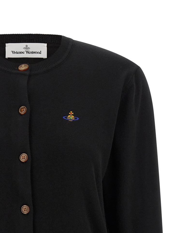 Vivienne Westwood Bea Maglioni - Nero | 22f4e485106d4f1b0f5cfaa95b124f8331aa243f