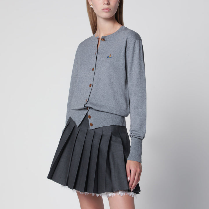 Vivienne Westwood Shirts & Tops - Grey | 0026ec3fee2bf6b15fca62f18b235529a41343cc