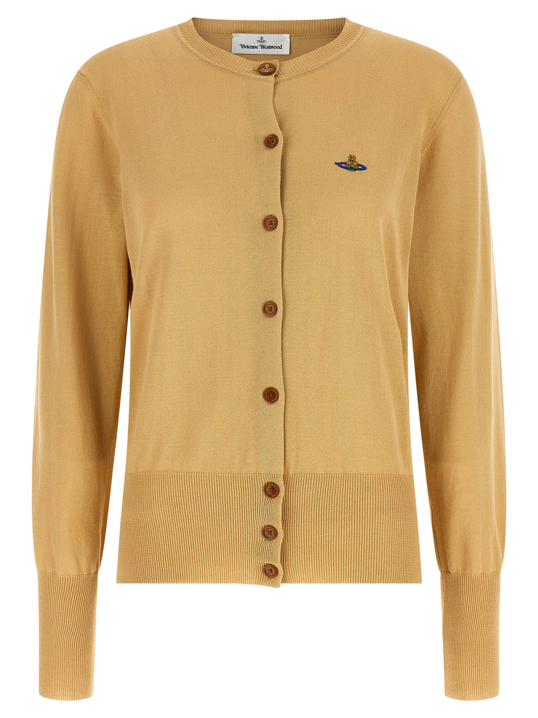 Vivienne Westwood Bea Maglioni - Beige | bc0a0c4071c3180fa6917c641cfaf6b346abb65a