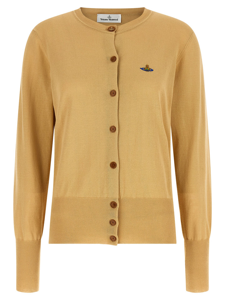 Vivienne Westwood Bea Maglioni - Beige | bc0a0c4071c3180fa6917c641cfaf6b346abb65a