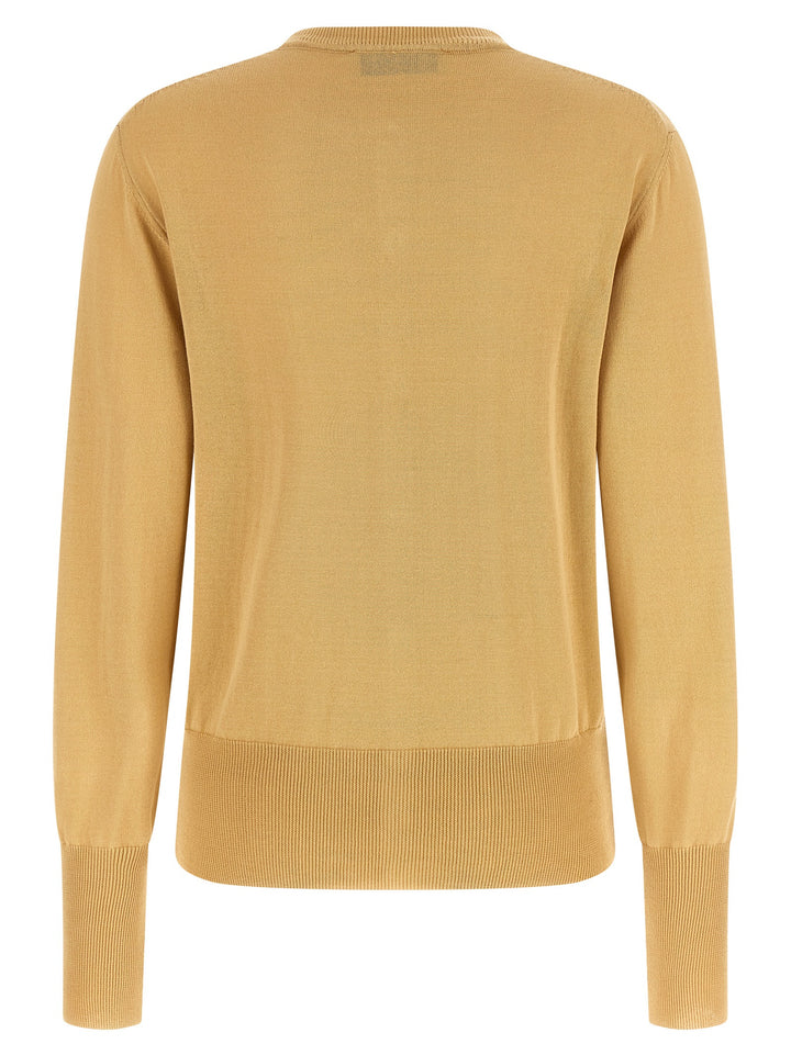 Vivienne Westwood Bea Maglioni - Beige | 997495826773041465f4b1fc241730cd6cec6425
