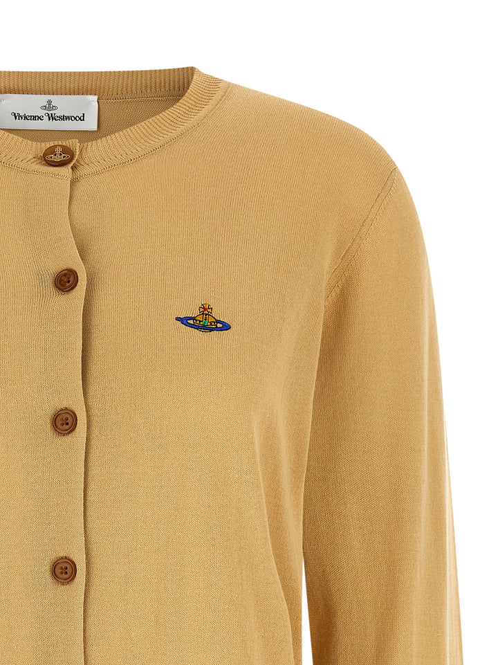 Vivienne Westwood Bea Maglioni - Beige | be470e8f9fd18064ade9546cd15cd3da9528b93e