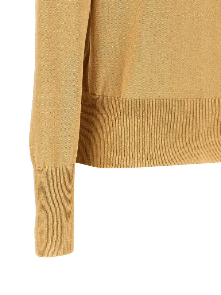 Vivienne Westwood Bea Maglioni - Beige | 6e091b42cd6f3f18b91578cfe1b9fd8d0f1cec48