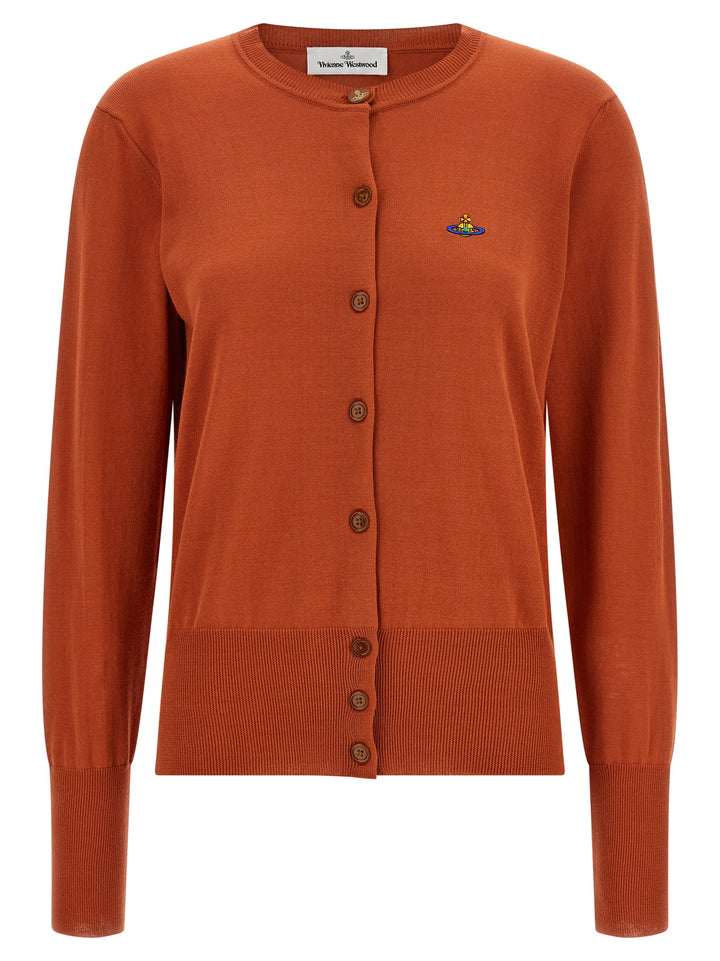 Vivienne Westwood Bea Maglioni - Arancione | c136be3b29d40ea1f07fe785a7c00841c34774e2