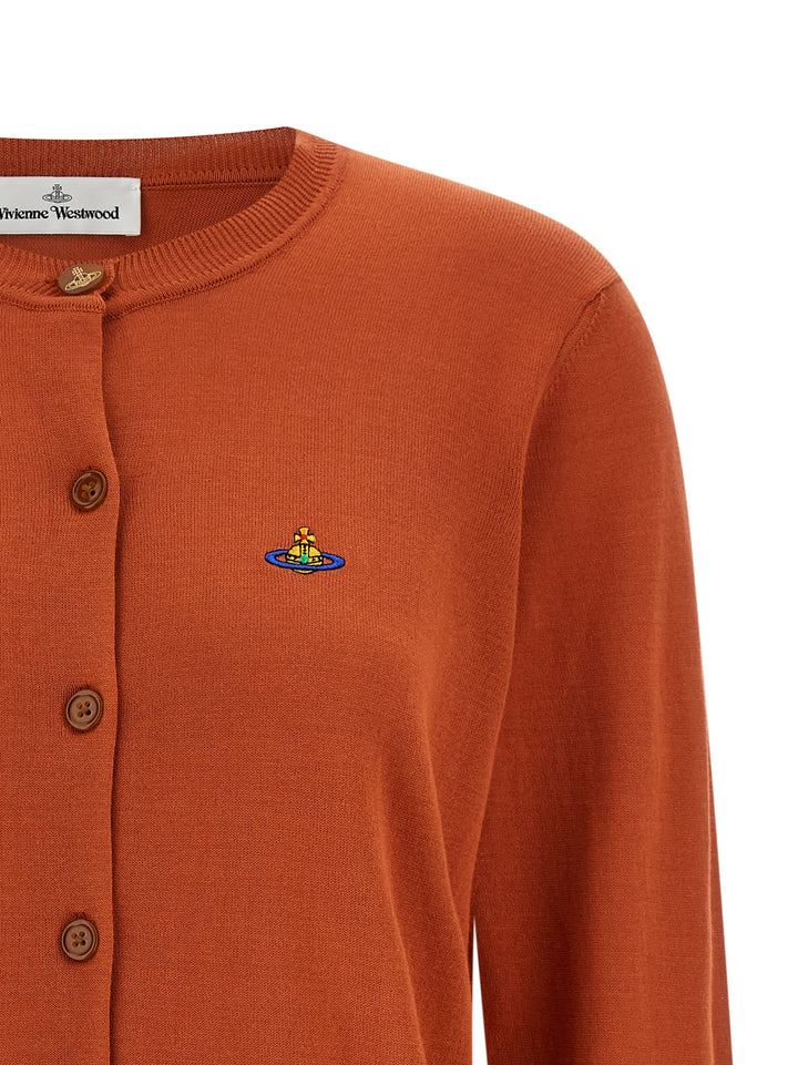 Vivienne Westwood Bea Maglioni - Arancione | 03b4fc7868791bcaaa17ee9d280f33efe5e857ab