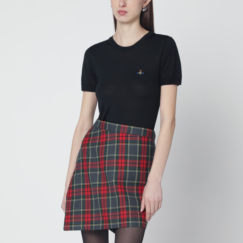 Vivienne Westwood Shirts & Tops - Nero | f510e59a1f482fe508ededda5dfa5436bbc92c76