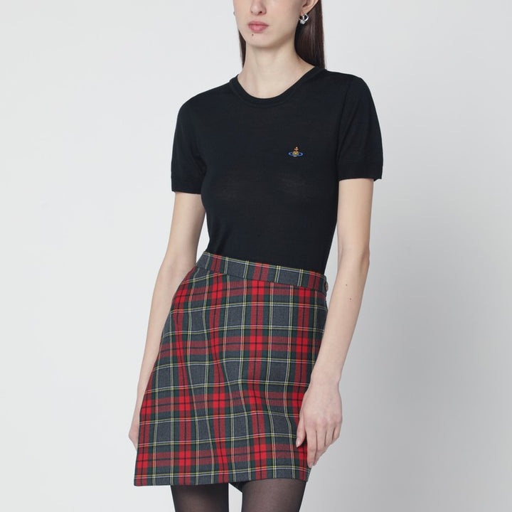 Vivienne Westwood Shirts & Tops - Nero | f510e59a1f482fe508ededda5dfa5436bbc92c76