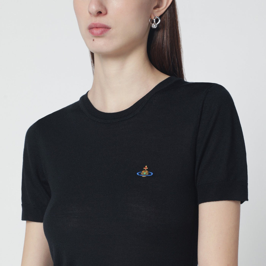 Vivienne Westwood Shirts & Tops - Nero | 3be7783896ba9a9155aa8578aef5734331bcb050