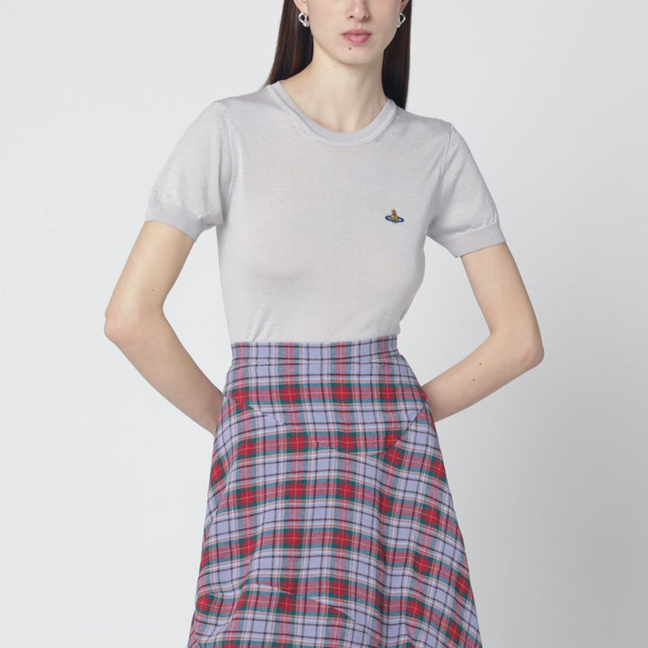 Vivienne Westwood Shirts & Tops - Grey | b18b0f824f2708dab1e2401474d0ef3f7444b539